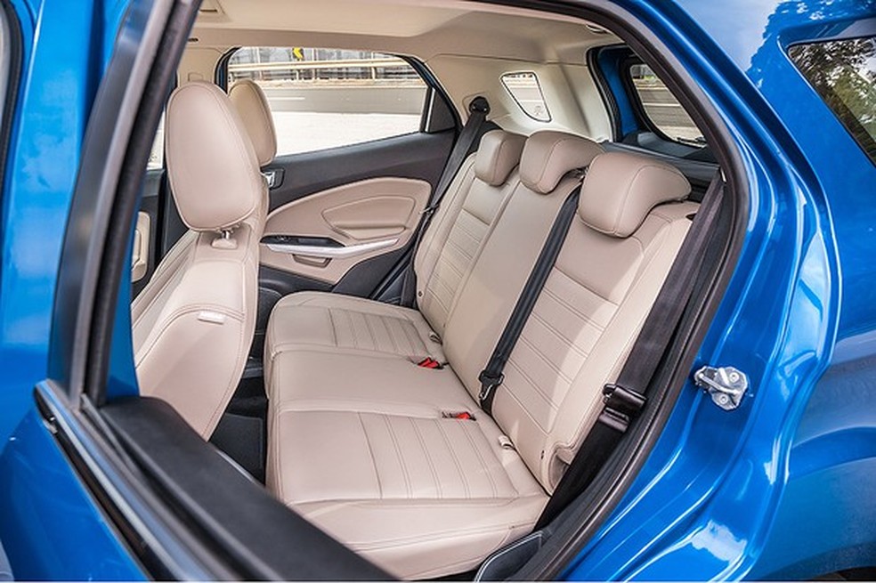 Ford EcoSport 2.0 (Foto: Marcos Camargo/Auto News Brasil) — Foto: Auto Esporte