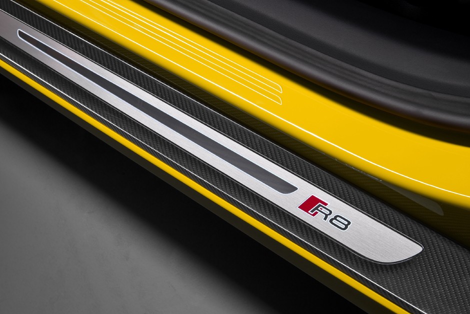 Audi R8 Spyder V10