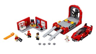  Lego Speed Champions