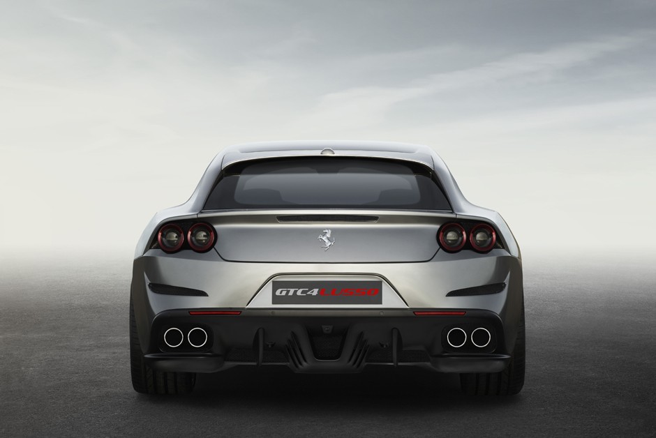 Ferrari GTC4Lusso