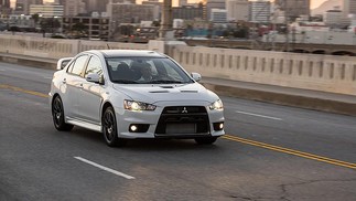 Mitsubishi Lancer Evolution Final Edition
