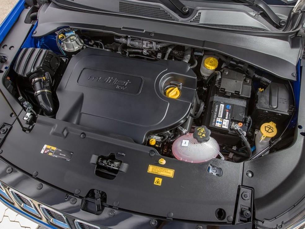 Jeep Compass Longitude turbodiesel (Foto: Marcos Camargo / Auto News Brasil) — Foto: Auto Esporte