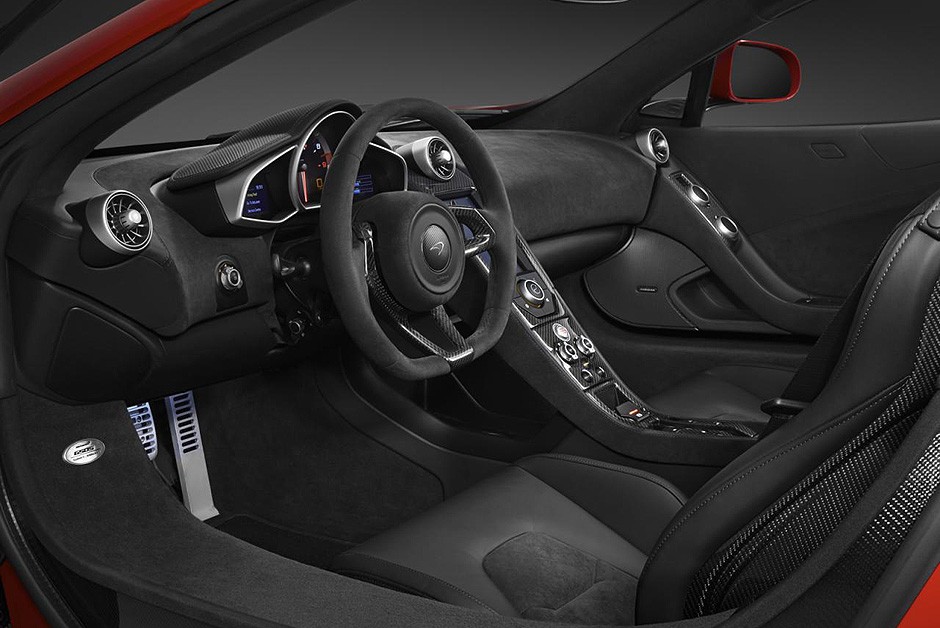 McLaren 650S Spider Can-Am