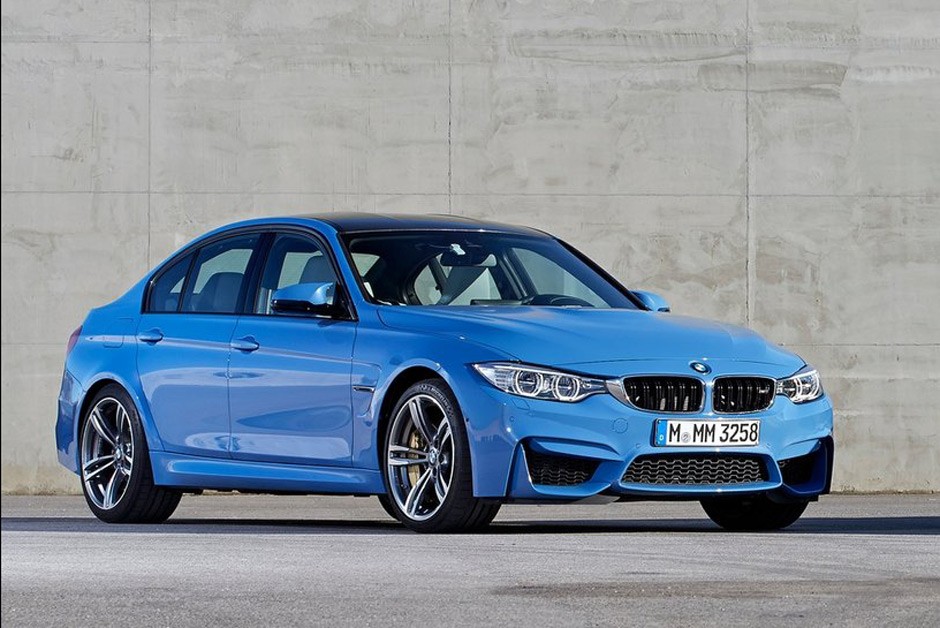  BMW M3 Sedan