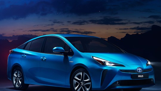 Toyota Prius renovado ameniza visual polêmico e ganha tração integral