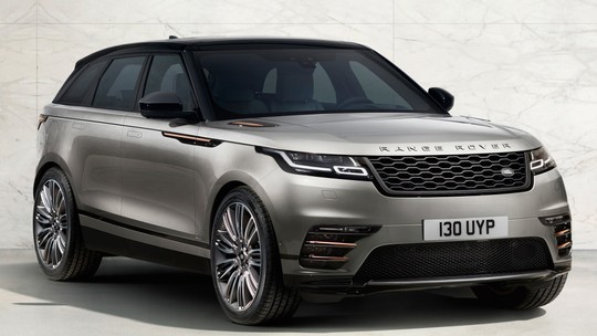 Land Rover convoca recall de apenas uma unidade do Range Rover Velar