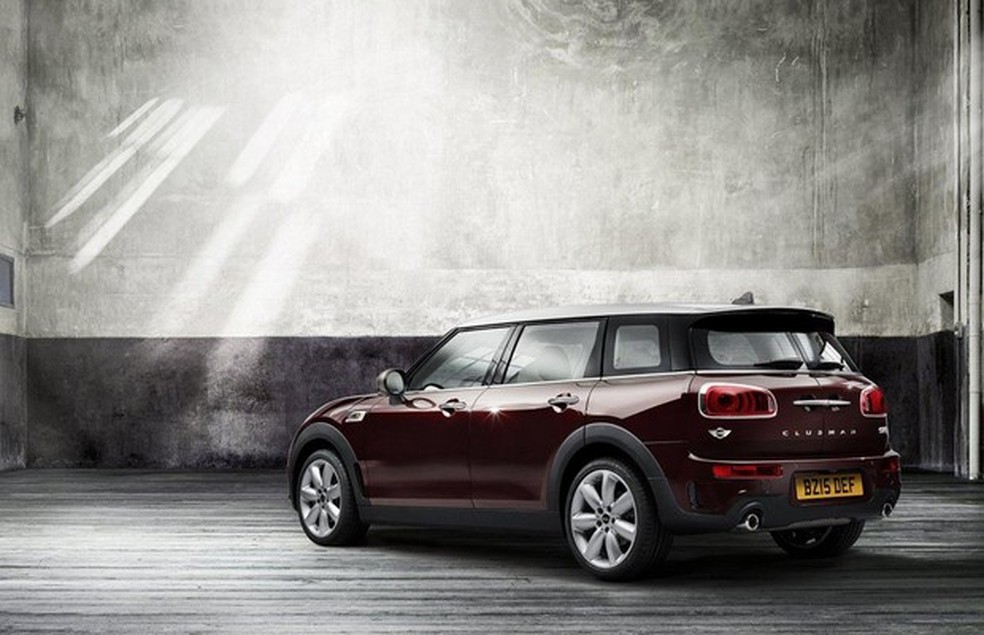 Mini Clubman (Foto: Divulgação) — Foto: Auto Esporte