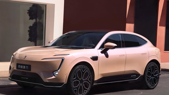 Caoa Changan Avatr 11 é 'Porsche Macan chinês' que custa R$ 650 mil no Brasil