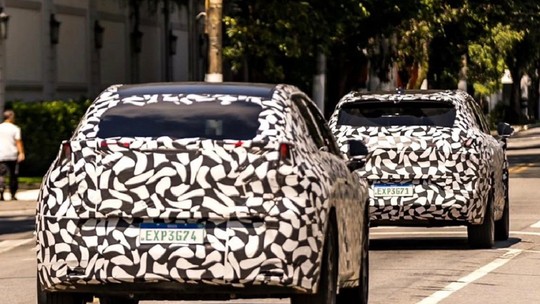 Flagra: Lynk & Co será mais uma chinesa no Brasil usando base de Volvo