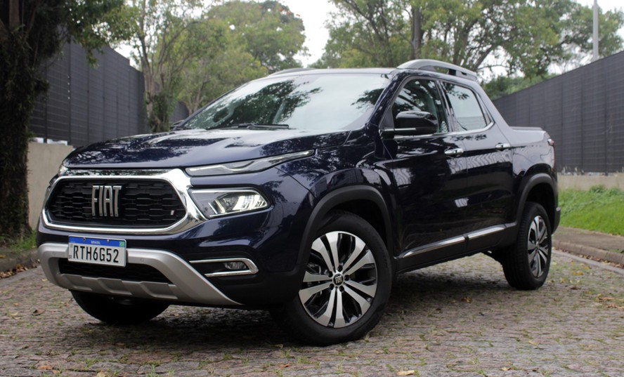 Fiat Toro Volcano; proprietários da picape com motor 1.3 reclamam do alto consumo