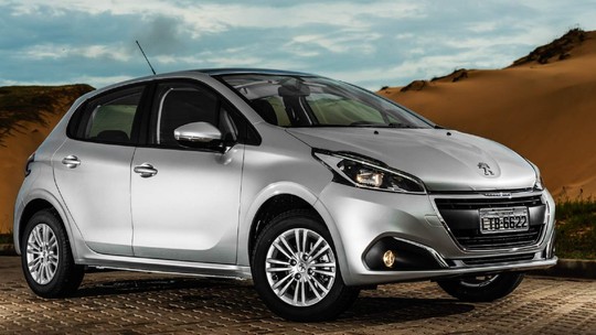 Peugeot 208: preços na Tabela Fipe e pontos fortes da 1ª geração do hatch