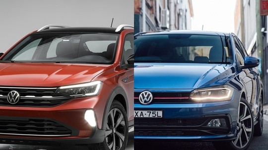 Dá para chamar o Volkswagen Nivus de Polo SUV?