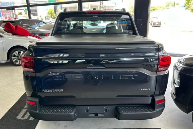 Chevrolet Montana MT Turbo 2026