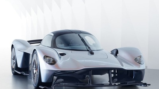 Aston Martin cria carrinho de competição para o Red Bull Soapbox Race