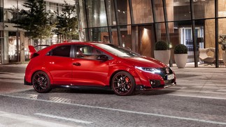 Honda Civic Type R