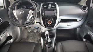 Nissan Versa Unique