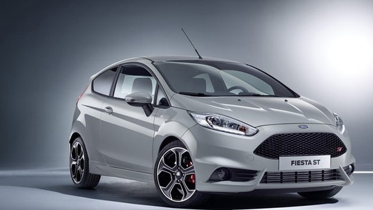 Ford lança Fiesta ST200 no Salão de Genebra
