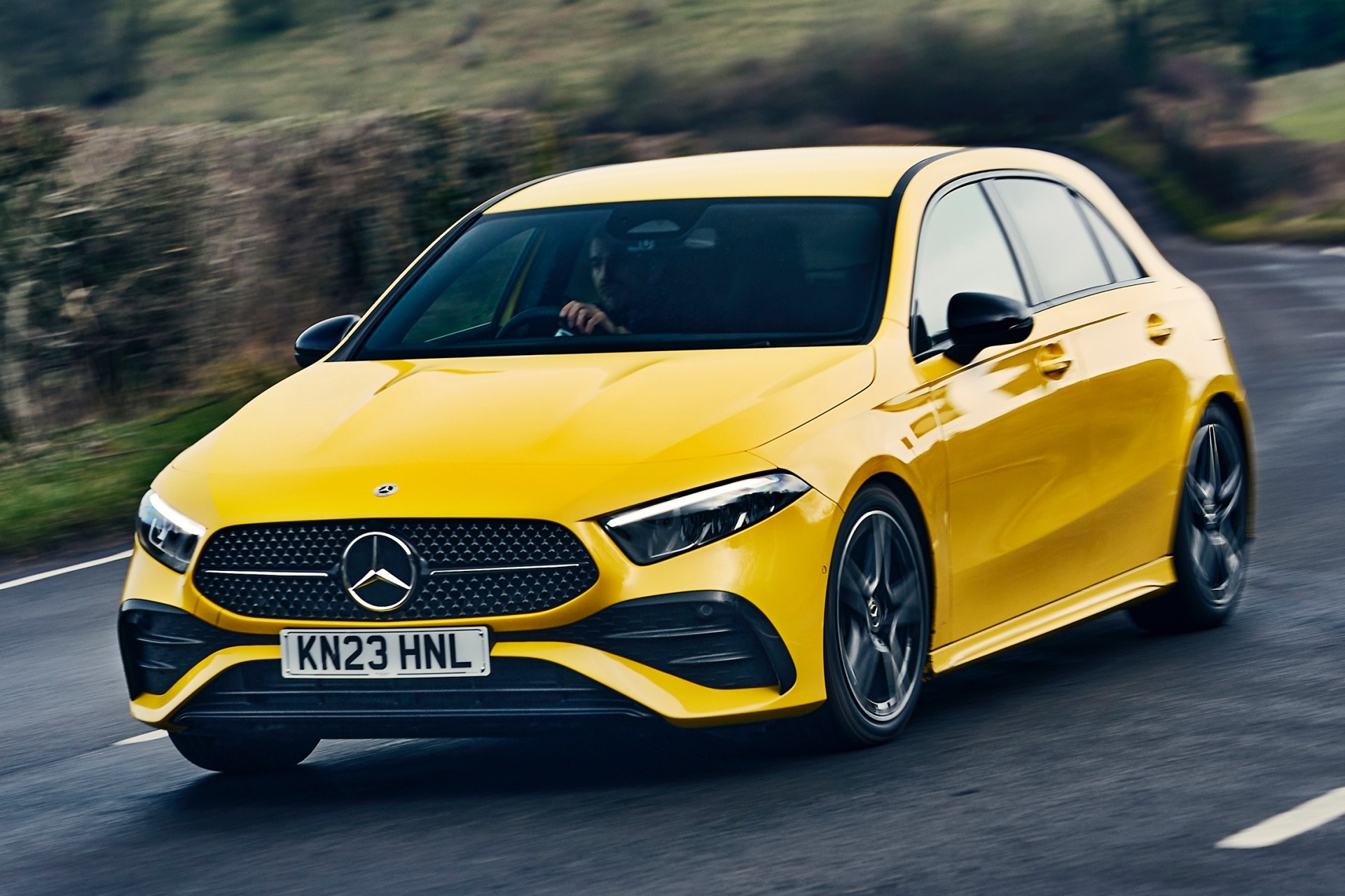 Mercedes-Benz terá novo Classe A retrô e mais 36 lançamentos em 2 anos