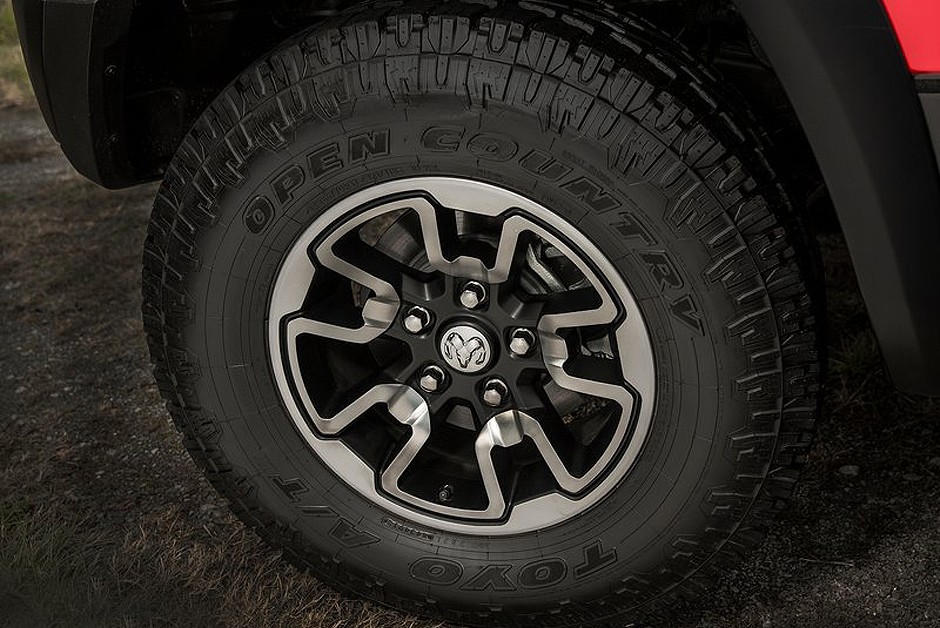 RAM 1500 Rebel