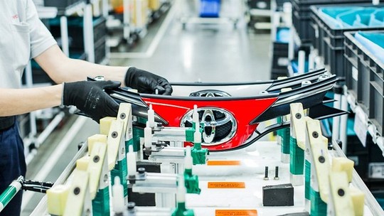 Toyota confirma R$ 1 bilhão na fábrica de Sorocaba (SP) para produzir SUV compacto a partir de 2021