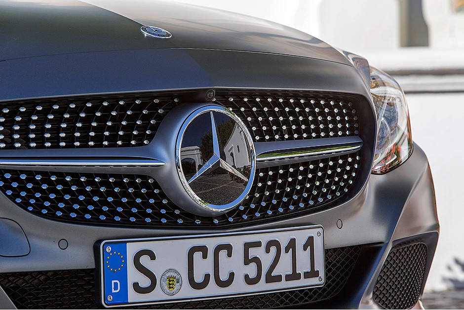 Mercedes Classe C Coupé