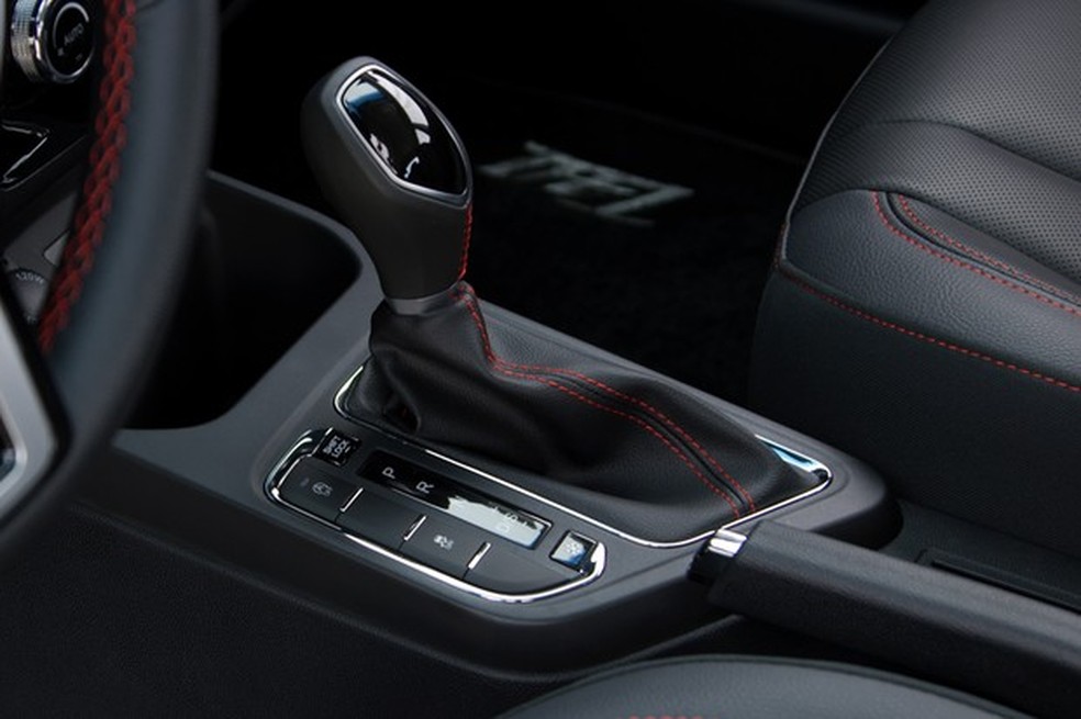 JAC T40 CVT (Foto: Divulgação) — Foto: Auto Esporte