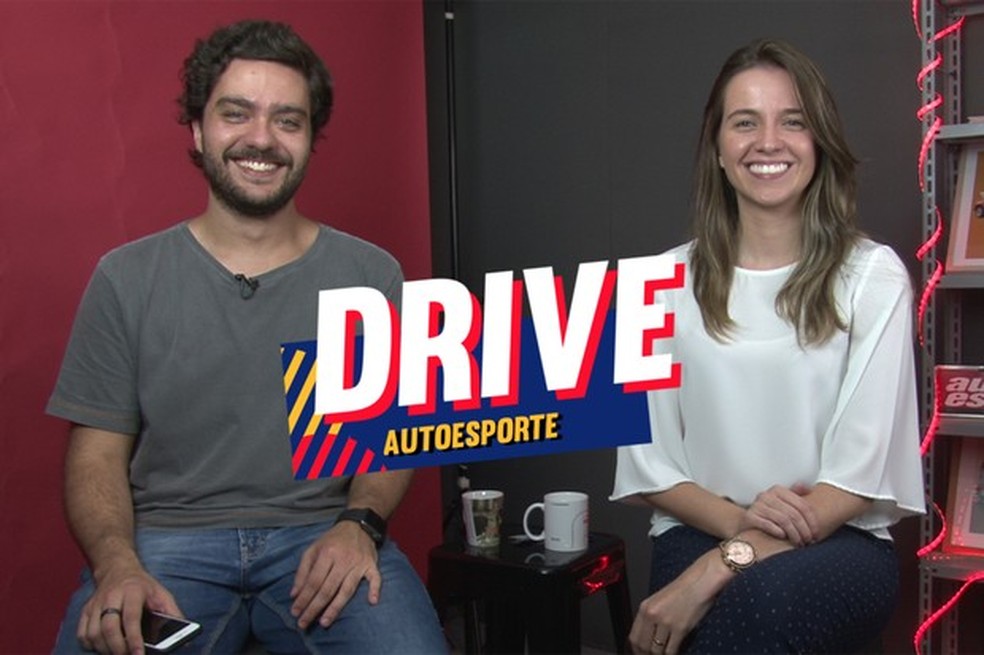 Programa DRIVE 16/03/2018 (Foto: Auto News Brasil) — Foto: Auto Esporte