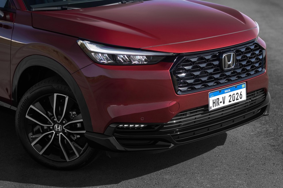 Imagem Divulgação/Honda