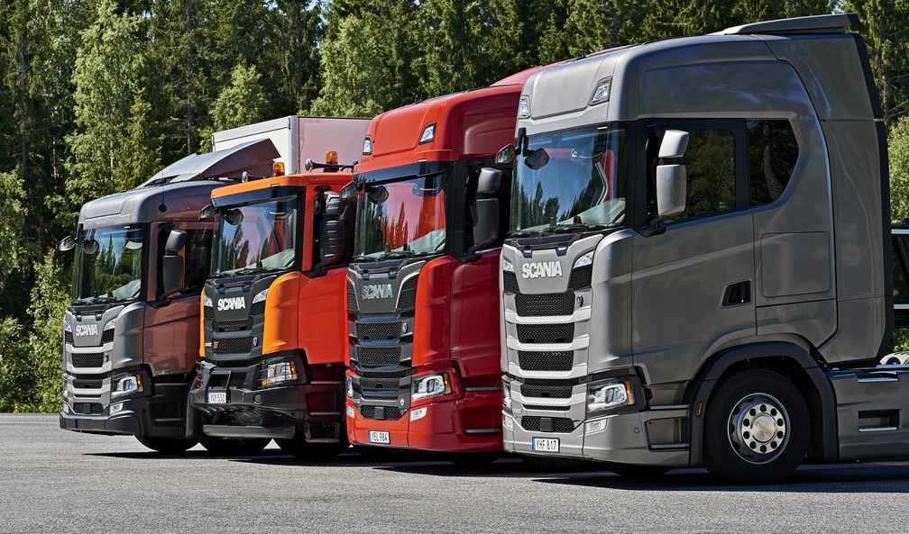 Scania não admite ter participado de cartel e vai recorrer da multa — Foto: Divulgação