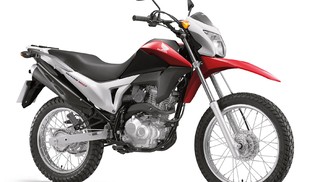 Honda NXR 160 Bros (Julho: 10.422 - Acumulado: 78.656)