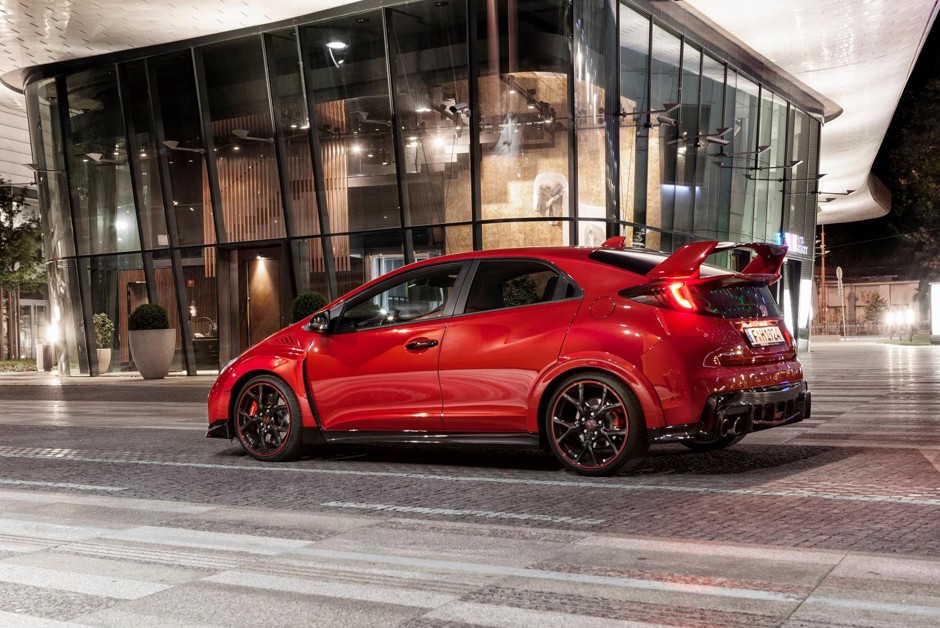 Honda Civic Type R