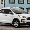 Ford Ka Freestyle - Divulgação