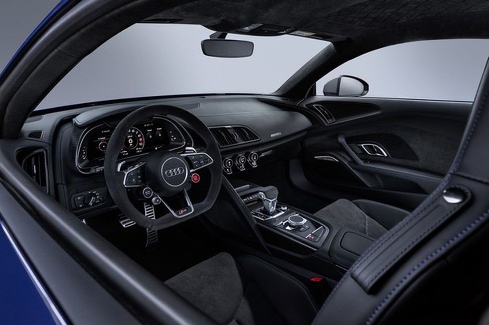Interior pode receber diferentes couros, costuras e materiais (Foto: Divulgação) — Foto: Auto Esporte
