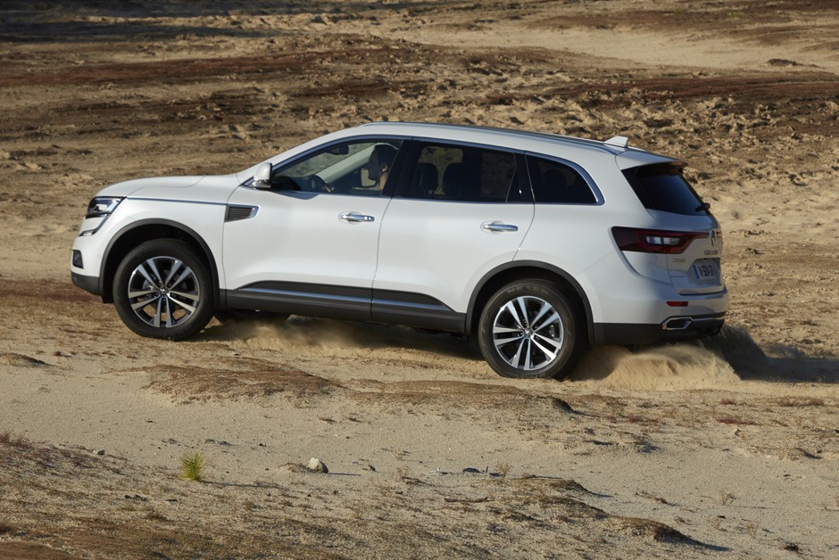 Renault Koleos