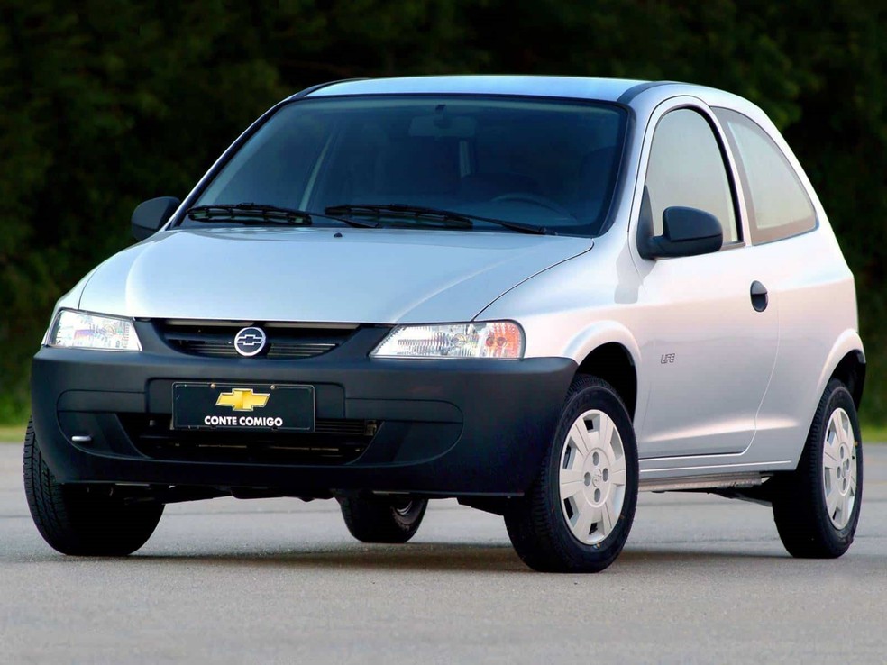 Chevrolet Celta usado: 5 versões do hatch para ser seu primeiro carro