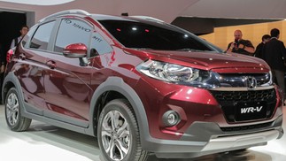 Honda WR-V