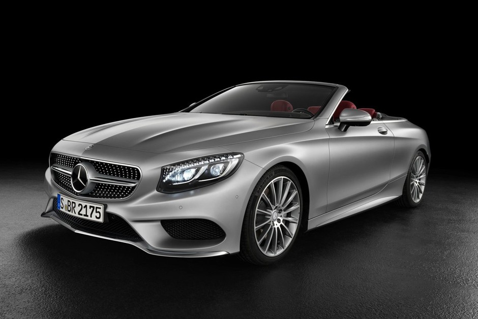 Mercedes-Benz Classe S