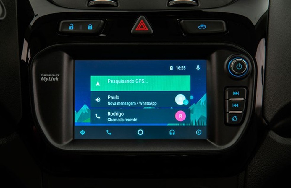 Android Auto é liberado para o Chevrolet Cobalt (Foto: Divulgação) — Foto: Auto Esporte