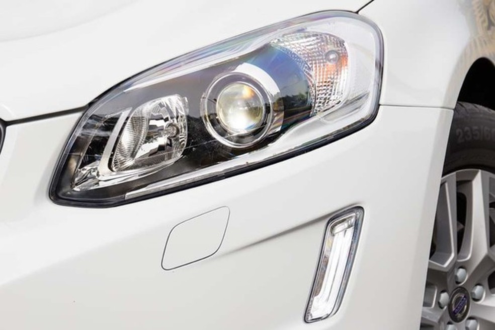 Volvo XC60 D5 Momentum (Foto: Marcos Camargo/Auto News Brasil) — Foto: Auto Esporte