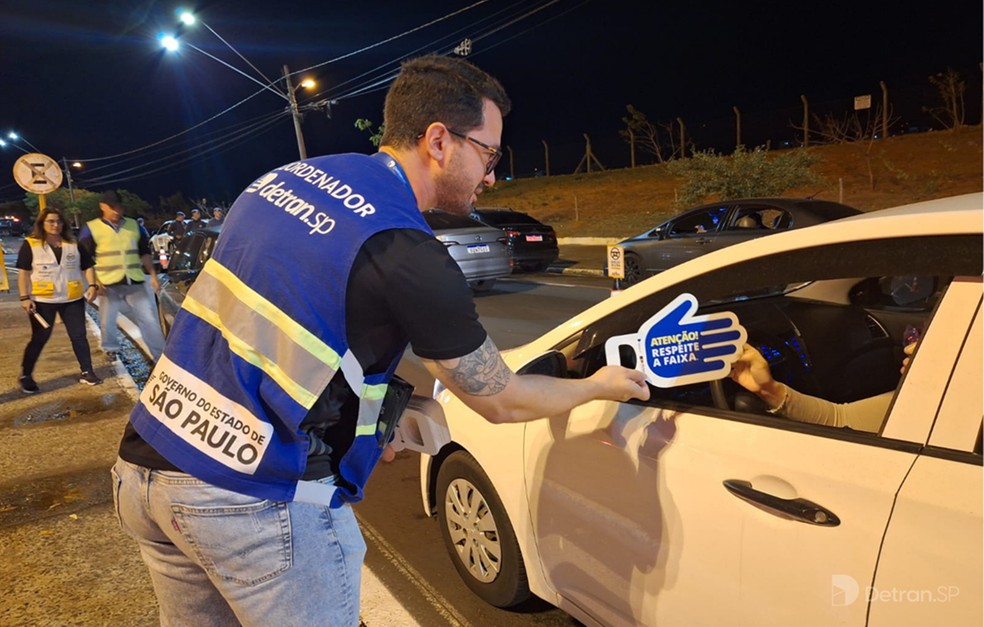 Confira quando o carro pode ser retido pela autoridade de trânsito — Foto: Divulgação