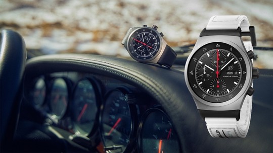 Porsche lança relógio especial que custa o mesmo que um carro usado