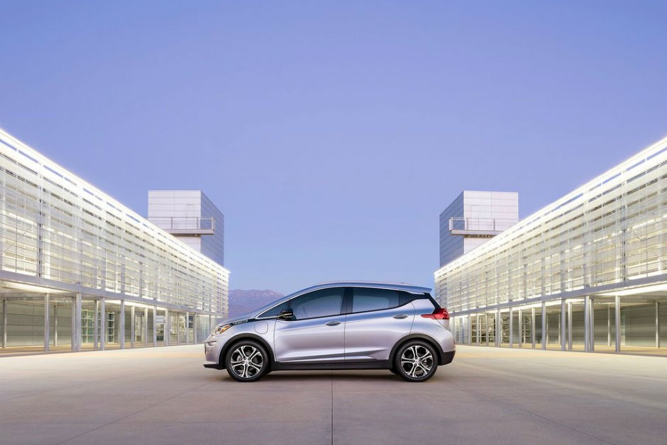 Chevrolet Bolt