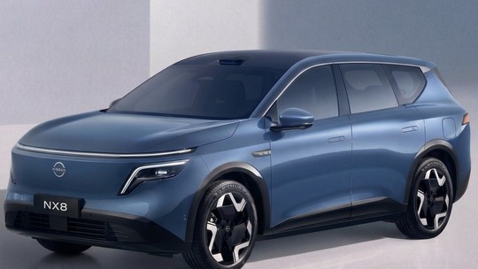 Nissan NX8 é lançado com versão híbrida e elétrica, e deve vir ao Brasil