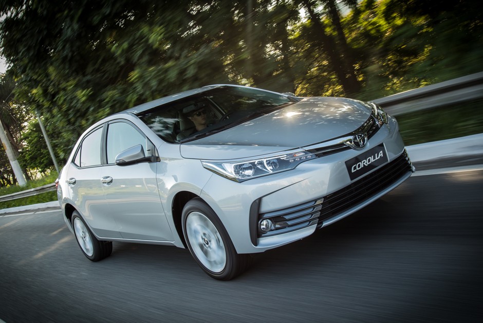 Toyota Corolla XEI