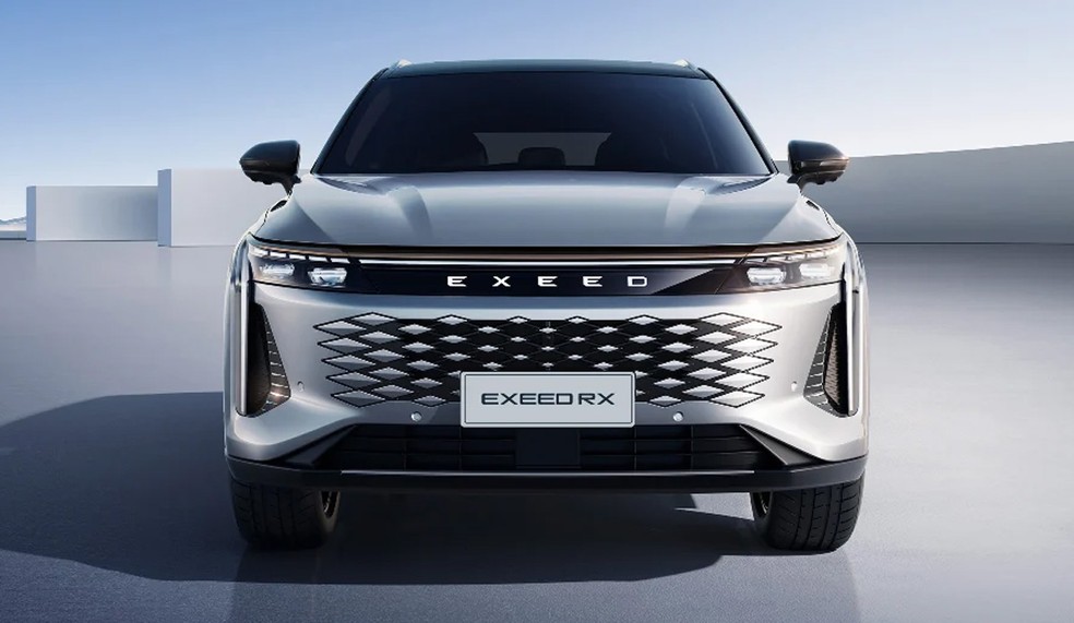 Exeed RX talvez seja a mais conhecida entre as cinco aqui listadas. � Foto: Divulga��o