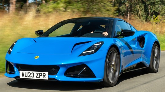 Lotus virá ao Brasil com muita tradição e potência para encarar Porsche