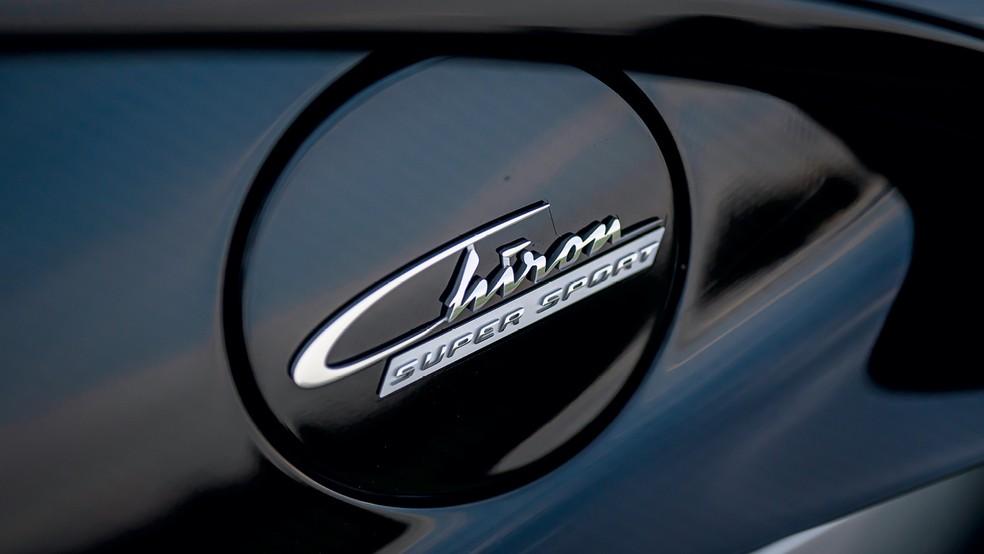 Bugatti Chiron Super Sport — Foto: James Lipman