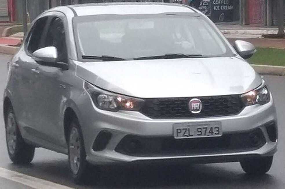 Fiat Argo Drive 1.0 (Foto: Reprodução) — Foto: Auto Esporte