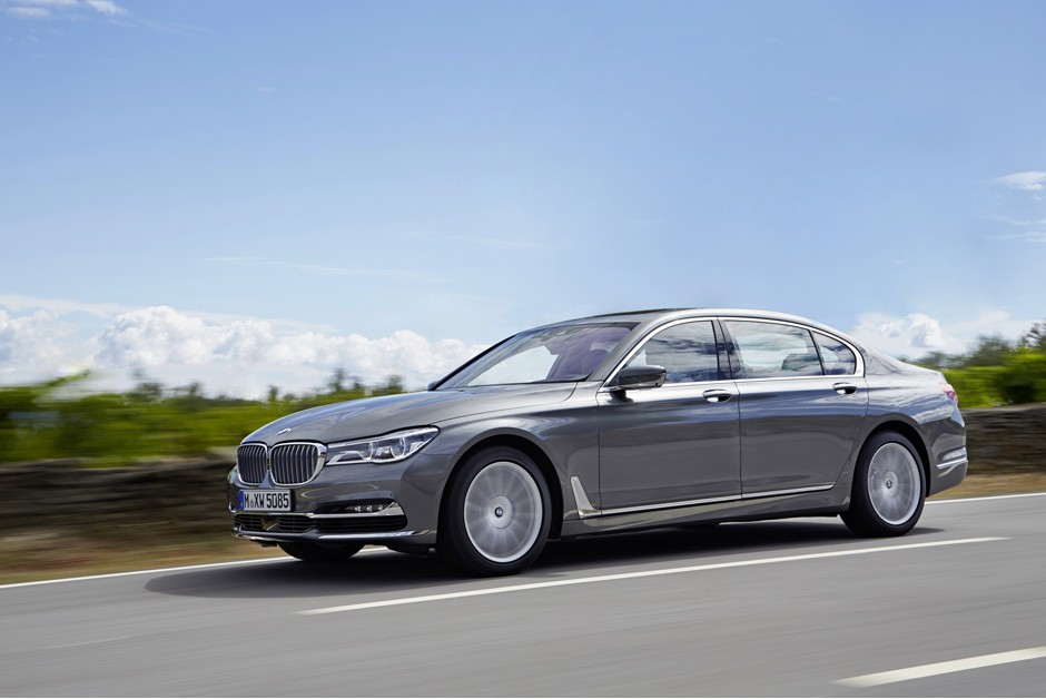 BMW Série 7