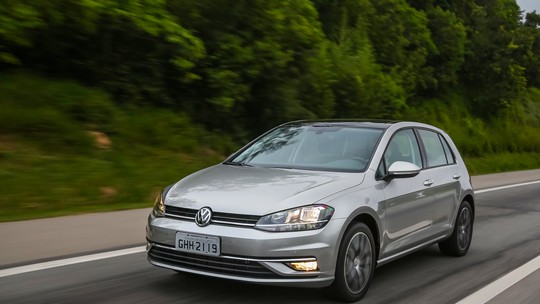 Volkswagen lança Golf e Golf Variant com novo visual no Brasil; veja os preços